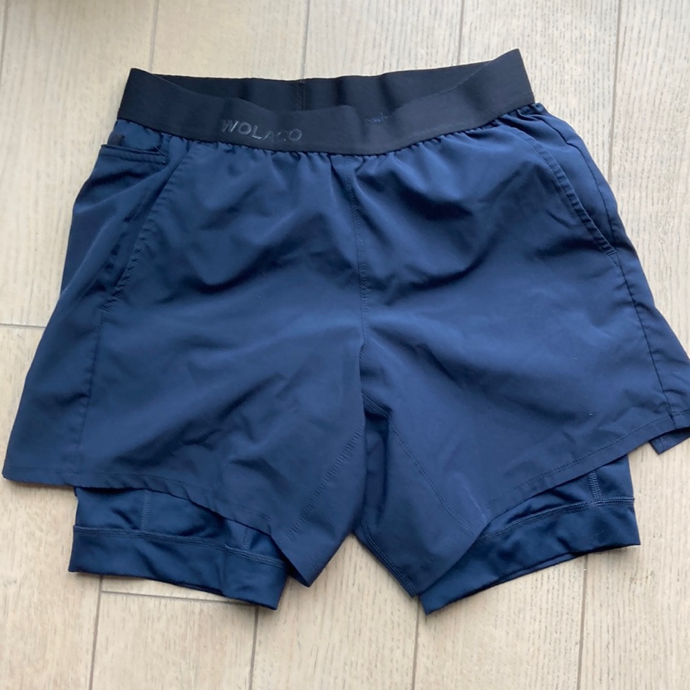 Wolaco north Moore short - small